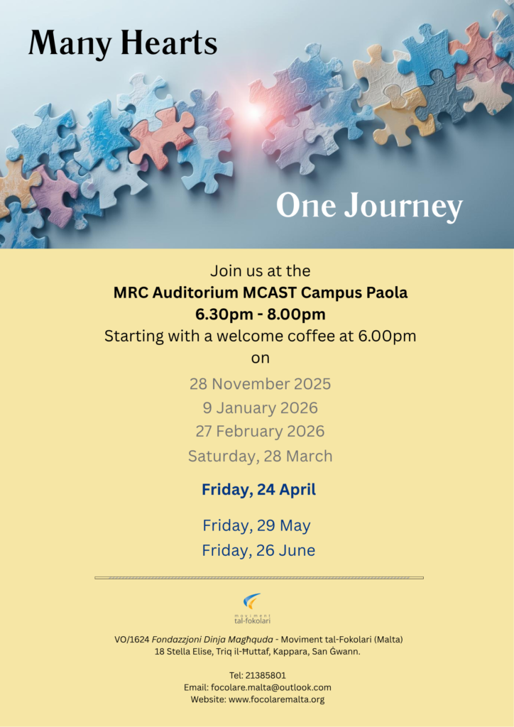 Laqgħat tal-Fokolari